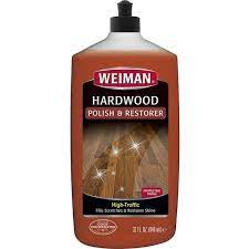 weiman 32 oz hardwood floor polish