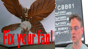 hton bay ceiling fan repair bad