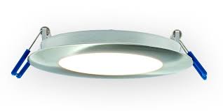 Super Thin Recessed Led Lighting Fixture 4 Inch 9w