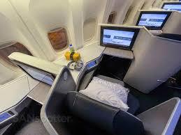 air canada 777 300 business cl