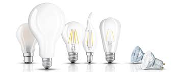 guide to light bulb sizes and shapes