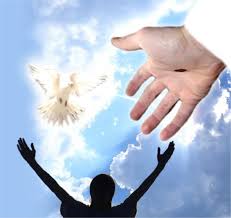 Resultado de imagen de SOLENIDAD DE PENTECOSTES JESUS ENVIA AL PARACLITO D