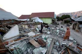 Gempa bumi adalah getaran atau guncangan yang terjadi di permukaan bumi. Angka Korban Gempa Bumi Di Indonesia Cecah 555 Utusan Borneo Online