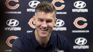 Bears GM Ryan Pace voted NFL Executive ...