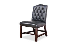 Samt chesterfield stuhl in grau pepps 2er set. Chesterfield Stuhl Morland Side Kaufen Von Wilmowsky