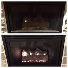 gas fireplace service and repair
