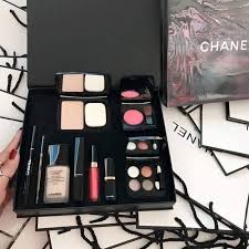 authentic chanel makeup sets loose