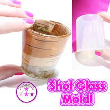 Shot Glass Mold Silicone Rubber Uk