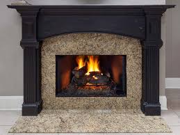 Mantels Surrounds Graves Fireplaces