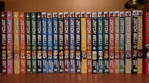 After over a year of collecting I've finally completed my english Zatch Bell  collection! : r/MangaCollectors