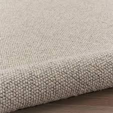 56 oz wool berber installed carpet