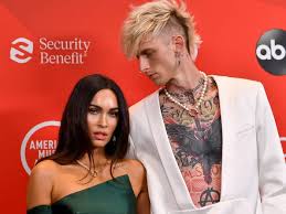 It's unknown whether he and emma were dating at the time she got pregnant, but he recently wrote on instagram that he was very lucky to be casie's father. Megan Fox And Machine Gun Kelly Relationship Timeline Insider