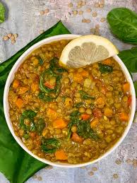 best instant pot lentil soup indian