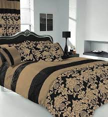 Apachi King Size Duvet Cover Bedding