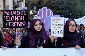 There remain, however, some important practices that are peculiar to spain. Spanish Women Hold Nationwide Strike Against Inequality And Macho Culture The Japan Times
