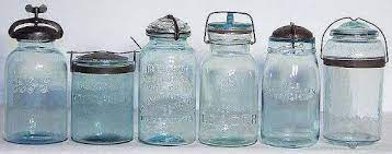 Closure Types Antique Glass Bottles