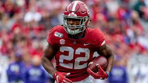 See what najee harris (najeeharris99) has discovered on pinterest, the world's biggest collection of ideas. Scouting Najee Harris Alabama Rb Reminiscent Of Matt Forte