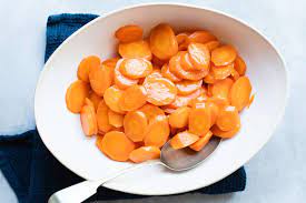 clic glazed carrots recipe