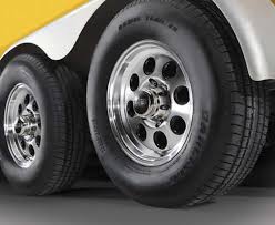 Knowing When To Replace Your Rv Tires Crossroads Trailer