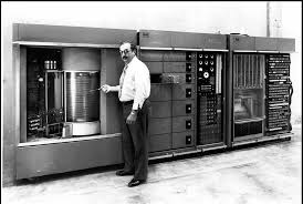 The online etymology dictionary states. The Ibm 305 Ramac The First Computer With A Hard Drive 10 000 Per Megabyte History Of Information