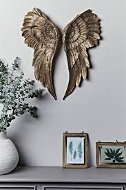 Cox Gold Antique Gold Angel Wings
