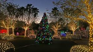 11 Places To See Christmas Lights In Tampa Bay