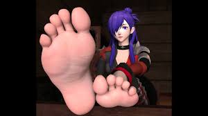 3d Anime Feet 16 - EPORNER