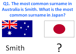 You can use this swimming information to make your own swimming trivia questions. Quiz About Japan Japan Foundation Sydney