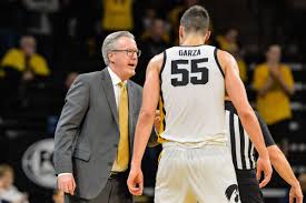The iowa hawkeyes men's basketball program has had had 22 head coaches. Free For All Friday Does Luka Garza S Breakout Hurt Fran Mccaffery S Case For Coach Of The Year Black Heart Gold Pants