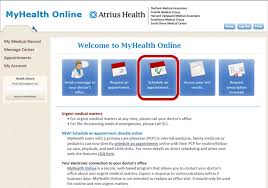 Please provide at least a. Making It Easier For You Schedule Primary Care Appointments Online Directly Through Myhealth Online And More Atrius Healthatrius Health