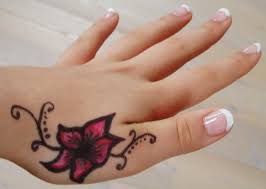 60 Attractive Hand Tattoos For Women