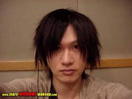 the gazette without makeup