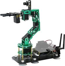 yahboom robot arm building kit for