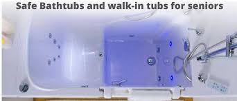 Walk in bathtub with shower for seniors. 12 Best Bathtubs For Seniors Walk In Tubs For Elderly Shower