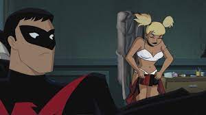 Harley Quinn And Nightwing Sex Scene 4K | Batman and Harley Quinn | -  YouTube