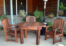 Durable Outdoor Patio Table Custom
