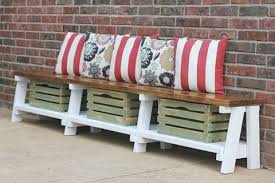 You gotta love the modern and comfortable diy sofa sets. 22 Diy Garden Bench Ideas Free Plans For Outdoor Benches