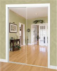 We can help with interior spaces like bedroom closets, pantries, home offices, and exterior storage areas like your garage. Frameless Mirror Wardrobe Doors Wardobe Pedia