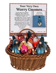 ganz your very own worry gnomes charm
