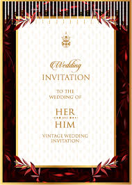 hindu wedding card design create your