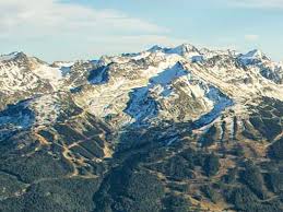 Western canada has 42 ski resorts. Summer Activities Whistler Blackcomb
