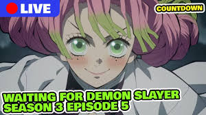 demon slayer season 3 5 release