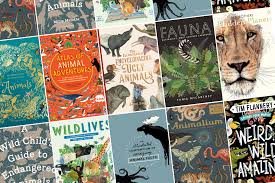 Enjoy our wide range of fun animal facts for kids. 10 Amazing Books About Animals For Fact Loving Kids I Think The Cover Was Red