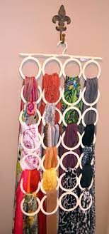 Here we are likely to present you charming scarf storage solutions a few ideas that are 32. Scarf Hanger The Hanging Loop Thing I Found At Ikea And I Use It For All My Scarves Love It Diy Scarf Hanger Scarf Storage Scarf Organization
