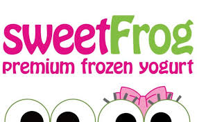 sweet frog premium frozen yogurt