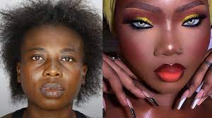 makeup transformation makeup tutorial