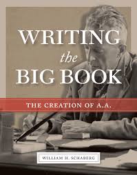 writing the big book paperback