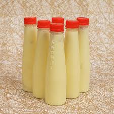 Milk Bottle Salamat Shahji Dairy