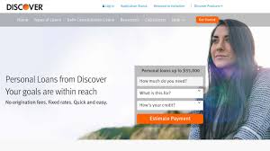 Discover Personal Loans Review Bankrate Com