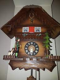 old wall clock repair watchuseek